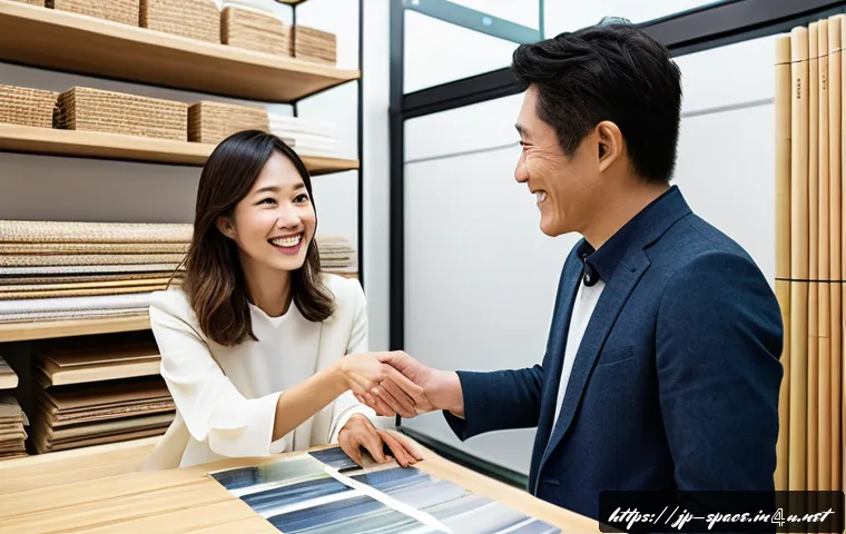 공간디자인 소재 리서치 방법 관련 이미지 2